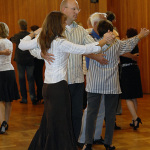 Tanzkreis in Enzklösterle