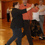 Tanzkreis in Enzklösterle